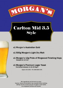 Carlton-Mid style