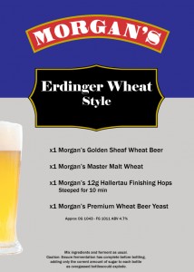 Erdinger-Wheat-style