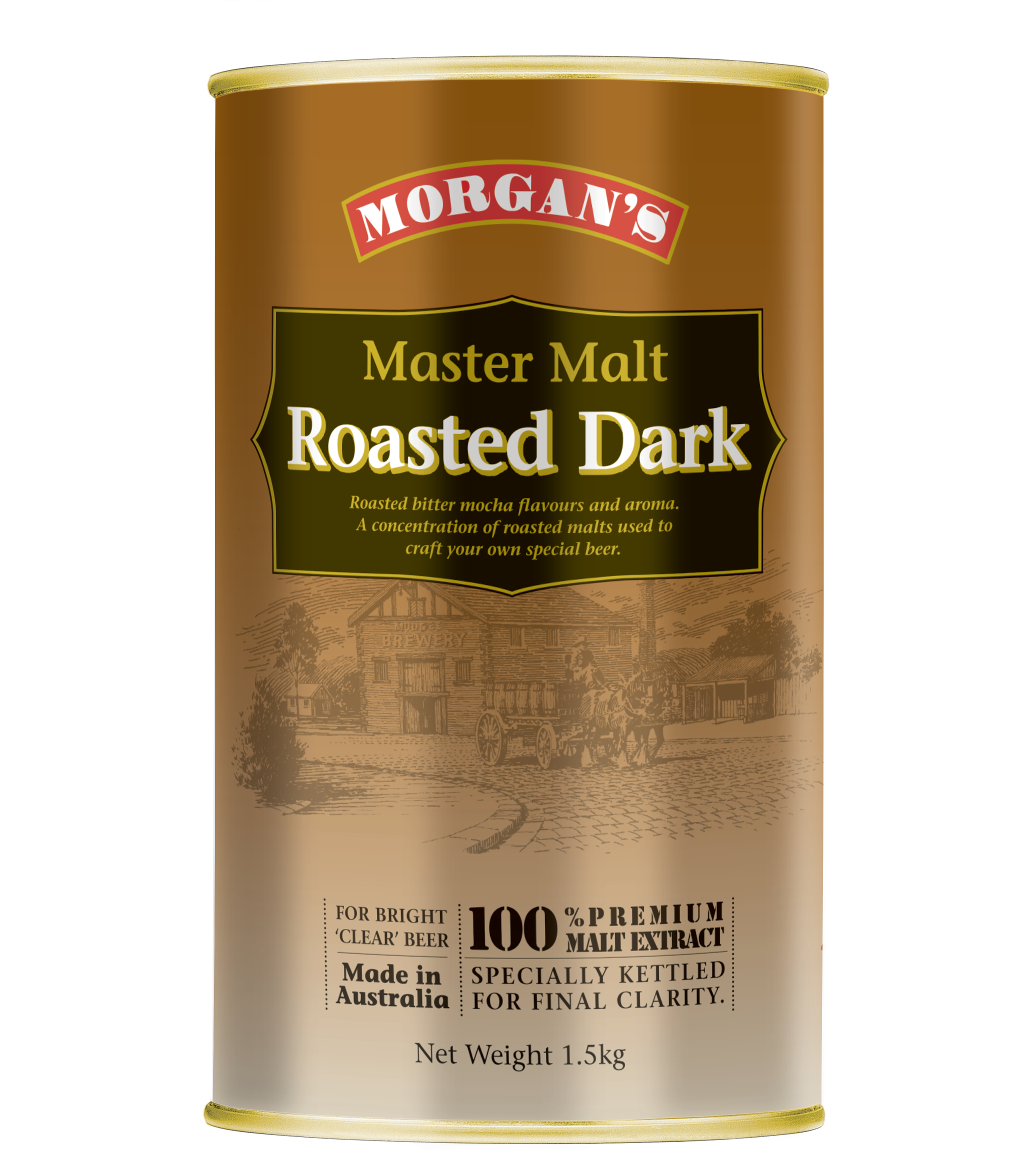 Morgans Master Malts Morgans Brewing 1795