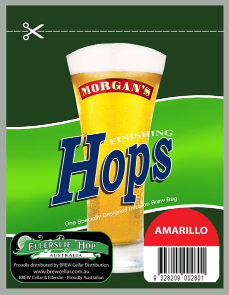 Morgan’s Finishing Hops « Morgans Brewing