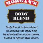 Morgans Body Blend