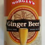 Morgans Ginger Beer 1kg NEW1