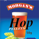 Morgans Hop 50g Warrior