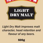 Morgans Light Dry Malt