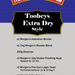 Tooheys-Extra-Dry-style