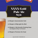 XXXX Gold Pale Ale